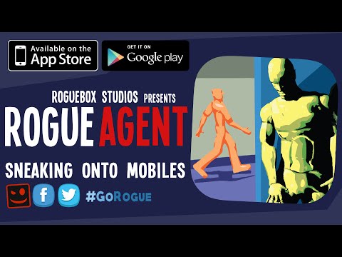 Видео Rogue Agent #1