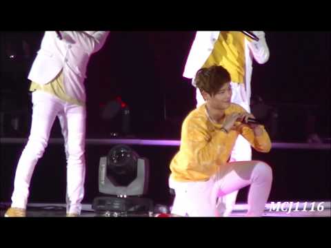 130420 K-POP　Collection  ZE:A FIVE(동준) - 후유증