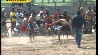 Ghangora (Raikot)  Kabaddi Tournament 12 Mar 2015 Part 1 by Kabaddi365.com