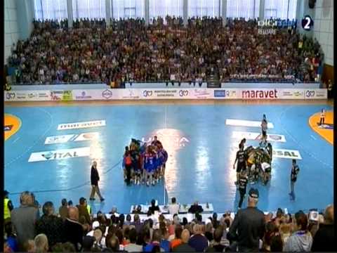 HCM Baia Mare 26-25 Viborg HK