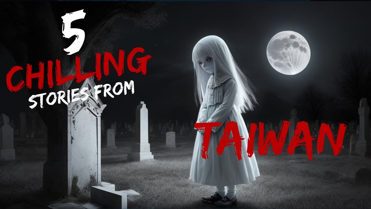 From Beyond the Grave: 5 Eerie Taiwanese Folklore Stories
