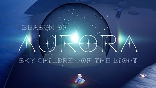 AURORAの季節【sky】