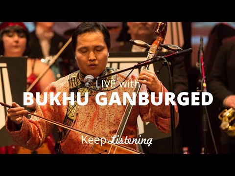 Bukhu Ganburged - Live | Sofar Sydney