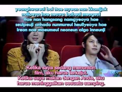 [indokpopsub] sistar - shady girl ft heechul super junior mv