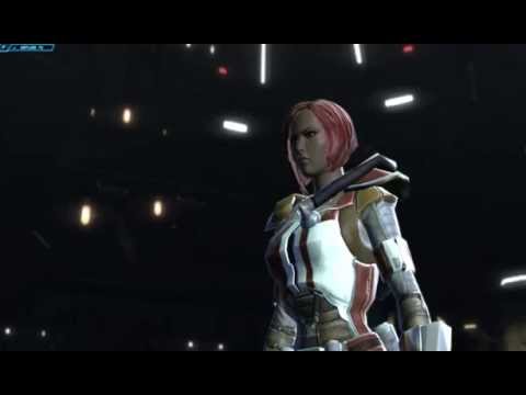 [SWTOR] (Bounty Hunter) KOTFE-Outlander storyline part 78 - As death lingers