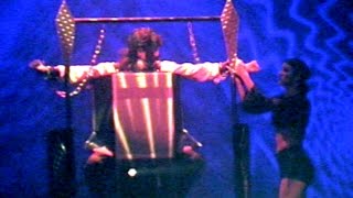 Inner Space Original Magic Illusion by James Brandon Illusionist For Unique Corporate Events