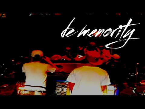DE MENORITY - @SHIKYBOSS @Malafama999 lo$menore #flipaoxsiempre