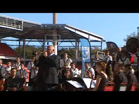 2015 Bagad Elven Concours 1ère cat Lorient