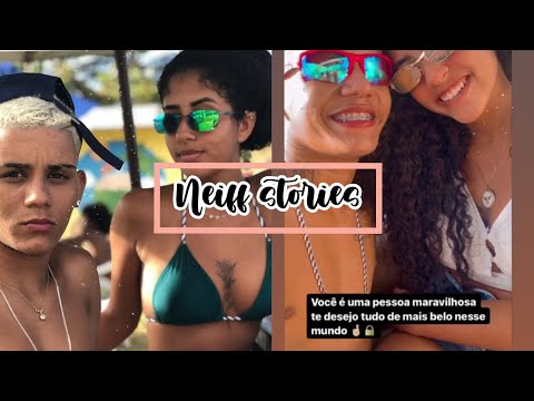 Bárbara | FALA SOBRE O FIM DO NAMORO COM ALEEH NEIFF