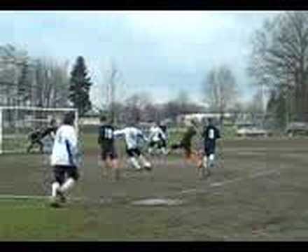 Włókniarz Pabianice 0:3 Orzeł Parzęczew