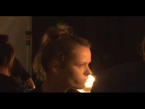 CHARLOTTE RONSON Hair by AVON - MB Fashion Week NY S/S 2010