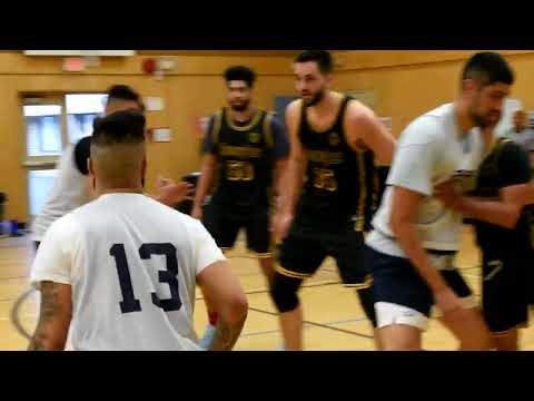 2022 Surrey Spring Elite League - Bounceback vs Titans - Roundball BC Mens Basketball League