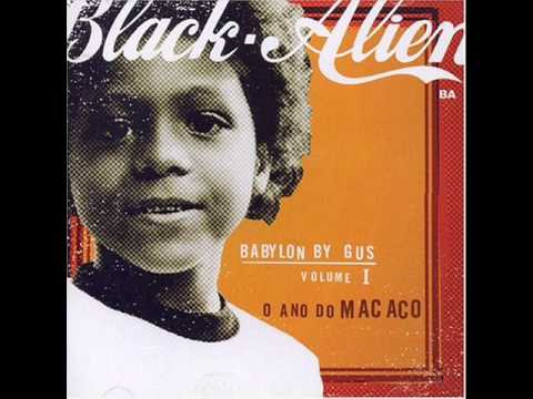 Black Alien - Mister Niterói