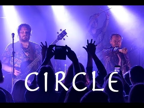 Circle live @ UFOP winterfest 2017 - Full show
