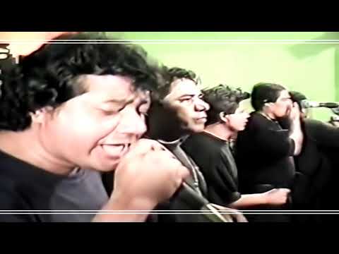 Armonia 10 - Mix Parranda 12 (Cumbia) VIDEO LIVE RETRO - Dj Harvy Peru @20