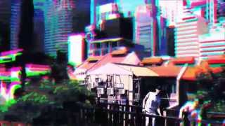 JBAG - Through Blue (feat. Kamp!) [official video]