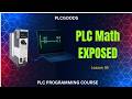 RSLogix 500 Tutorial Allen Bradley Tutorial Math Number System Instructions Udemy Course Rew