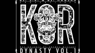 KOR DYNASTY VOL.1 - Just in Case RMX - DJ s.R. & DJ HooSan feat. K&Giz