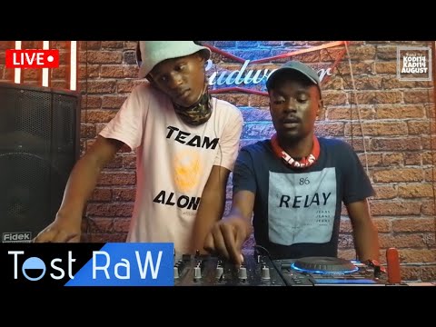 Rooftop Live Mix with GemValleyMusiQ | Season 1 Ep 4