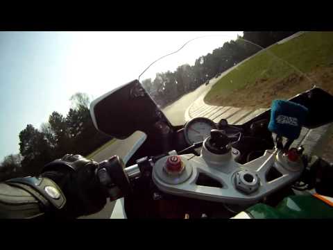 Tor Poznan track day 23.04.2013