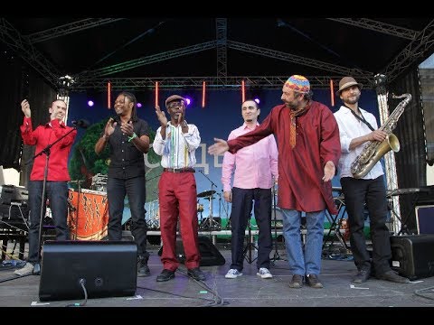 Alex Rostotky – Joe Zawinul at Baikonoor