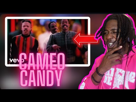GROOVIEST JAM!! First Time Reaction to Cameo - Candy
