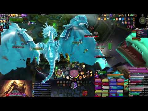 Yeloexorcist Vs. Mythic Conclave of the Chosen Prot Pally PoV (Tank)