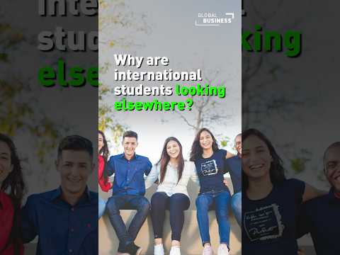 Why international students are making Plan B and Plan C for college