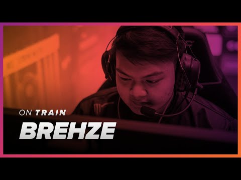 [CSGO DEMO] Brehze (Evil Geniuses) vs MIBR / 28 frags / Train // POV - Point of View