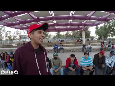 octavos / revo vs rasec // batallas callejeras // Guanajuato freestyle
