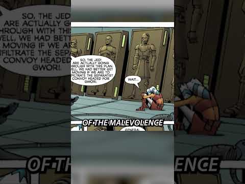 How A Continuity Error Made It Into The Clone Wars #StarWars #TheCloneWars