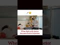 when afraid of injection| #short | #Cdrama| #kdrama | #funny short
