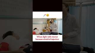 Download lagu Saat takut disuntik | #pendek | #DramaC | #dramaK | #pendeklucu mp3