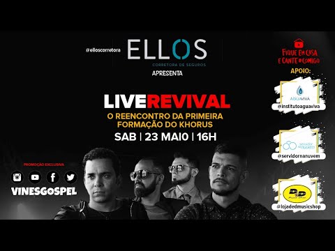 LIVE REVIVAL KHORUS (AO VIVO)