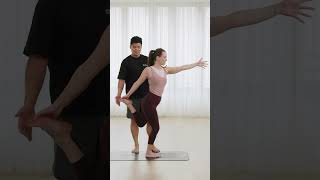 Dancer Pose demonstration thumbnail