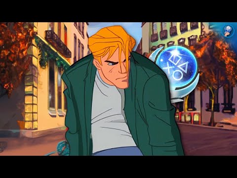 Przewodnik po trofeach platynowych Broken Sword Reforged - Przewodnik po wszystkich trofeach/osią...