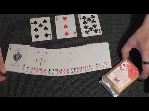 Madjionicarski trikovi sa kartama (Objasnjeno):"POVEZANOST"