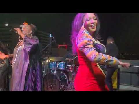 Punah Gabasiane - Iyoo Nna live