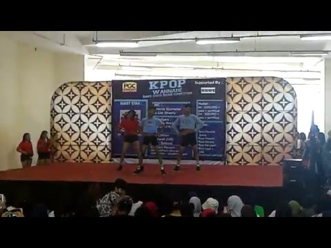 AOA CREAM - I'm Jelly BABY (BB CREAM) Cover 27/03/16