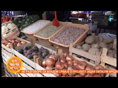 Kako izgleda pijačni dan u Staroj Pazovi?