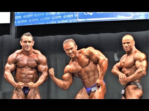 NABBA Universe 2013 - Men 2