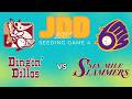 JDD 2025 Seeding Game 4 Dingin Dillos Vs Six Mile Slammers