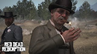 Die VERGANGENHEIT holt uns ein - Red Dead Redemption 4K Gameplay Deutsch Part 31