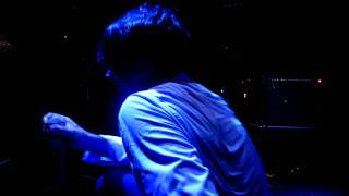 Possession - Brett Anderson live in Istanbul (15 Oct 2011)