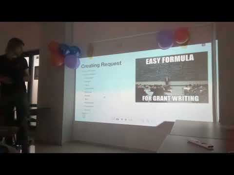 YouTube video