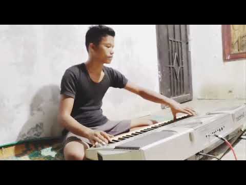 Thory tarigan || Lagu siadi || patam Siadi || instrimen manual keyboard karo