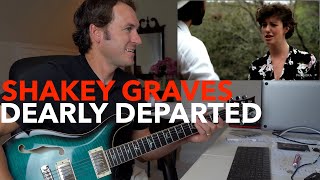 Guitar Teacher REACTS: Shakey Graves &quot;Dearly Departed&quot; LIVE Pandora House @ SXSW