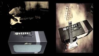 Video thumbnail for Swart MOD84, The EL84 amp by Sam Vilo