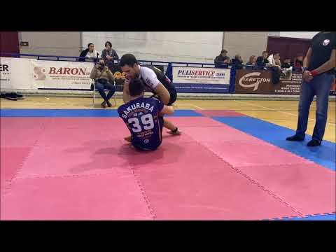 FIGHT NET DECEMBER 2019 Begheldo vs Rota