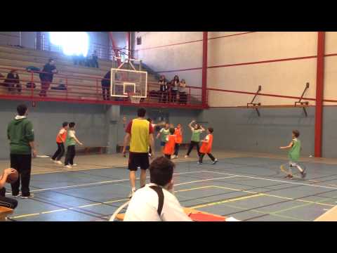 Escuela Deportiva Santa Gema Galgani. Baloncesto.